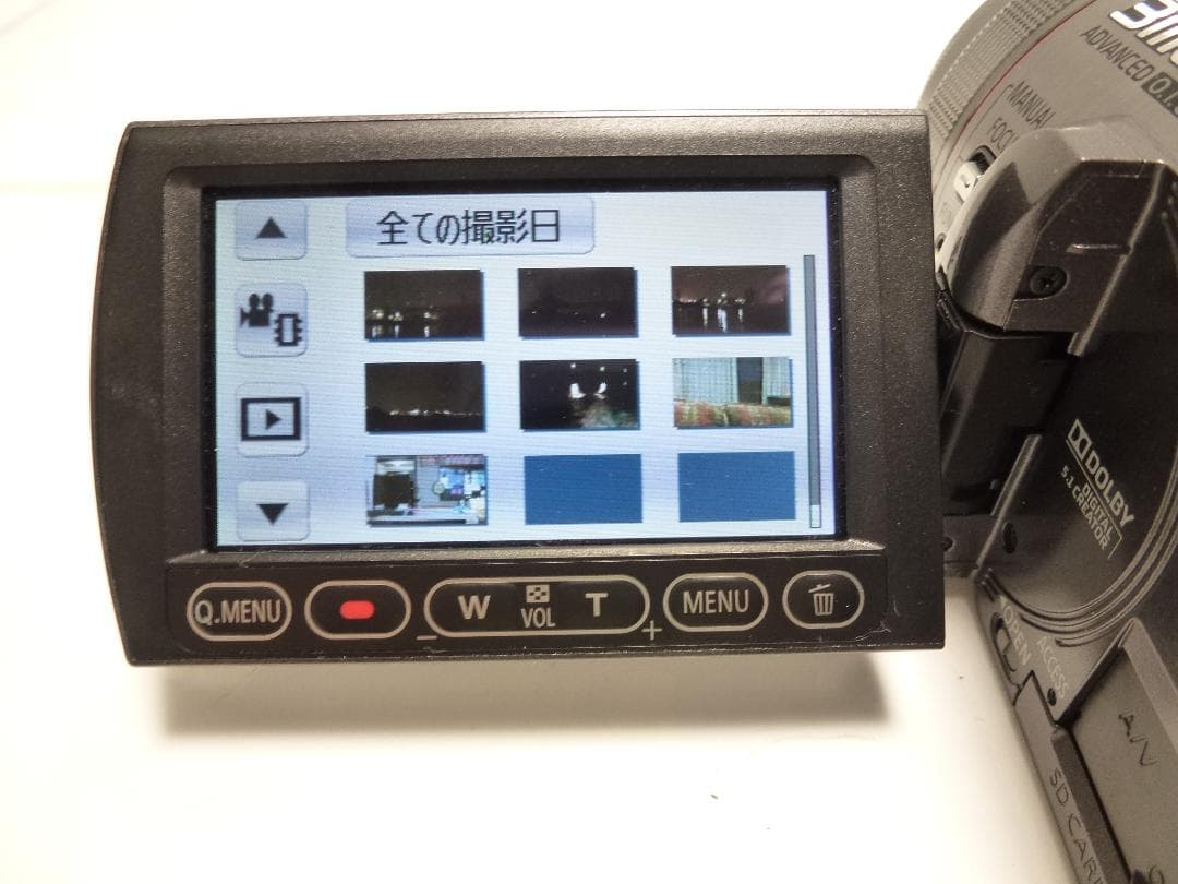 大人気　動作品　パナソニック　PanasonicフルHD HDC-TM350