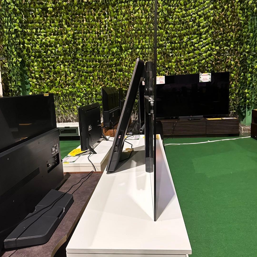 SONY 有機ELテレビ KJ-65A1 65V型 家電 B124