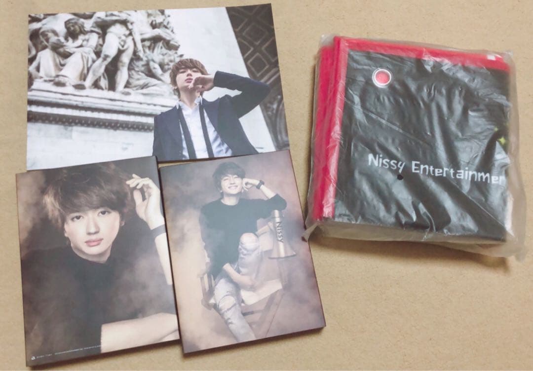 ミュージシャン Nissy Entertainment 5th Anniversary BEST