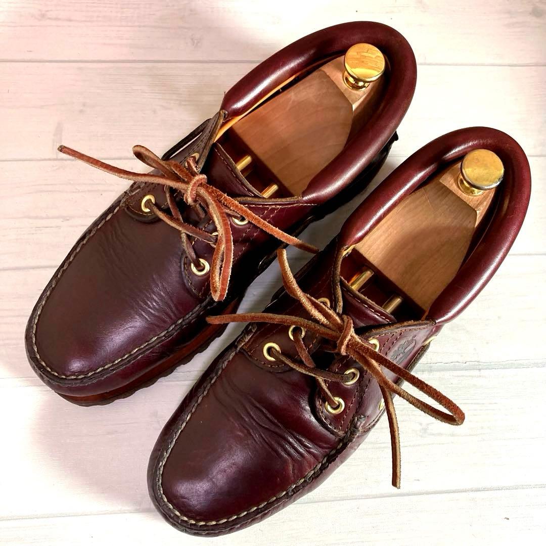 ティンバーランド■デッキシューズ✨オーセンティック3EYE CLASSICLUG