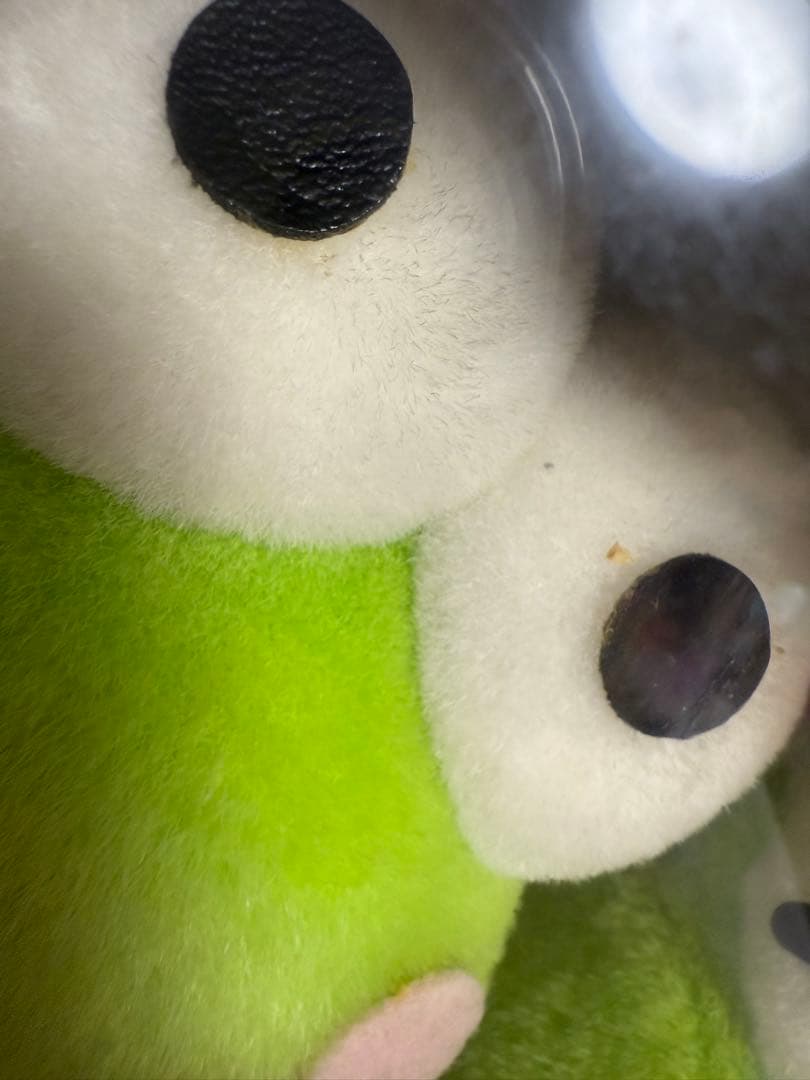 激レア　けろけろけろっぴ　ぬいぐるみ　5体セット　箱入り　レトロ　1991年