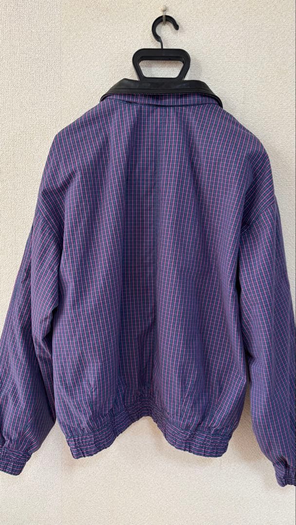 ジャケット・アウター Supreme Leather Collar Utility Jacket M