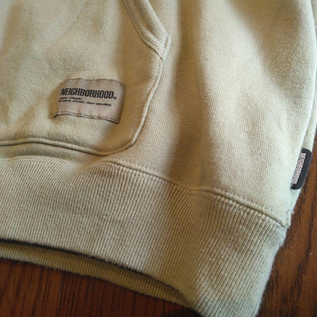【美品】24ss NEIGHBORHOOD CLASSIC パーカー サイズM