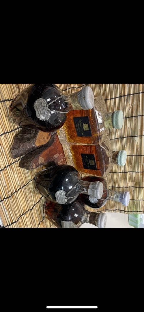 超貴重品　サントリーインペリアルウヰスキー＆ブランデー　６本　大値引きします