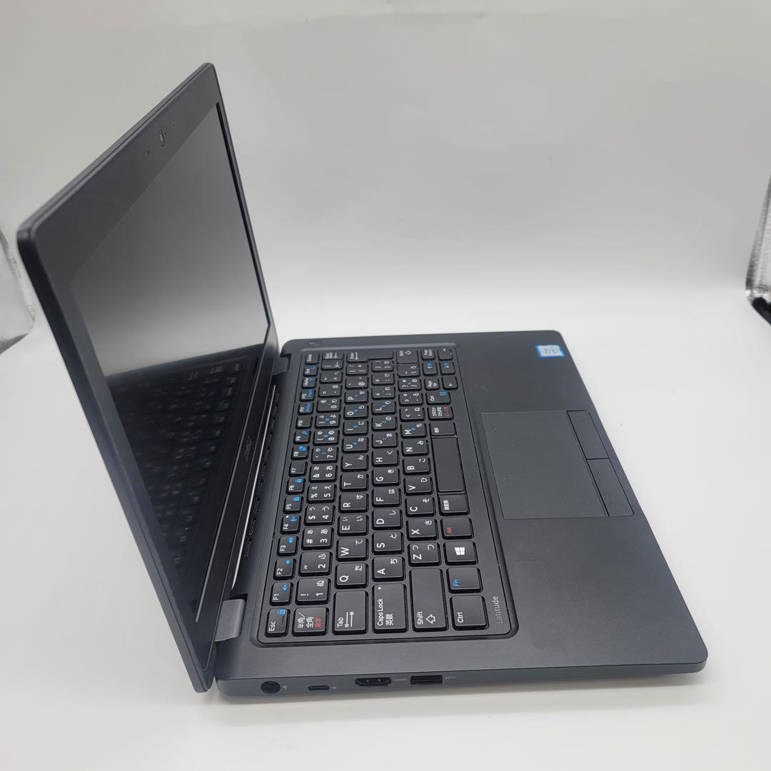 Dell Latitude 5280 | 第7世代-Corei3