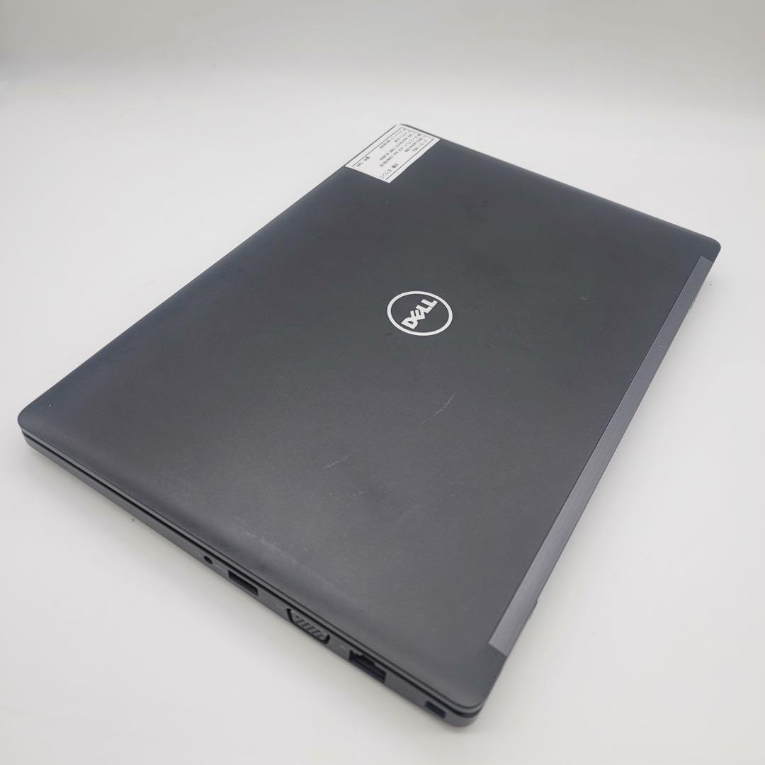 Dell Latitude 5280 | 第7世代-Corei3