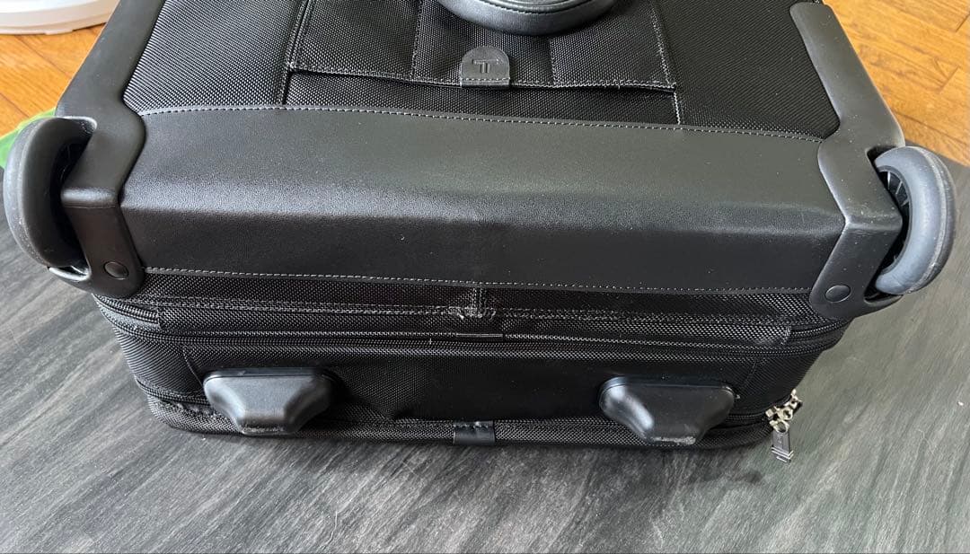 ★未使用クラス★ TUMI トゥミ キャリーケース ALPHA　ビジネスキャリー
