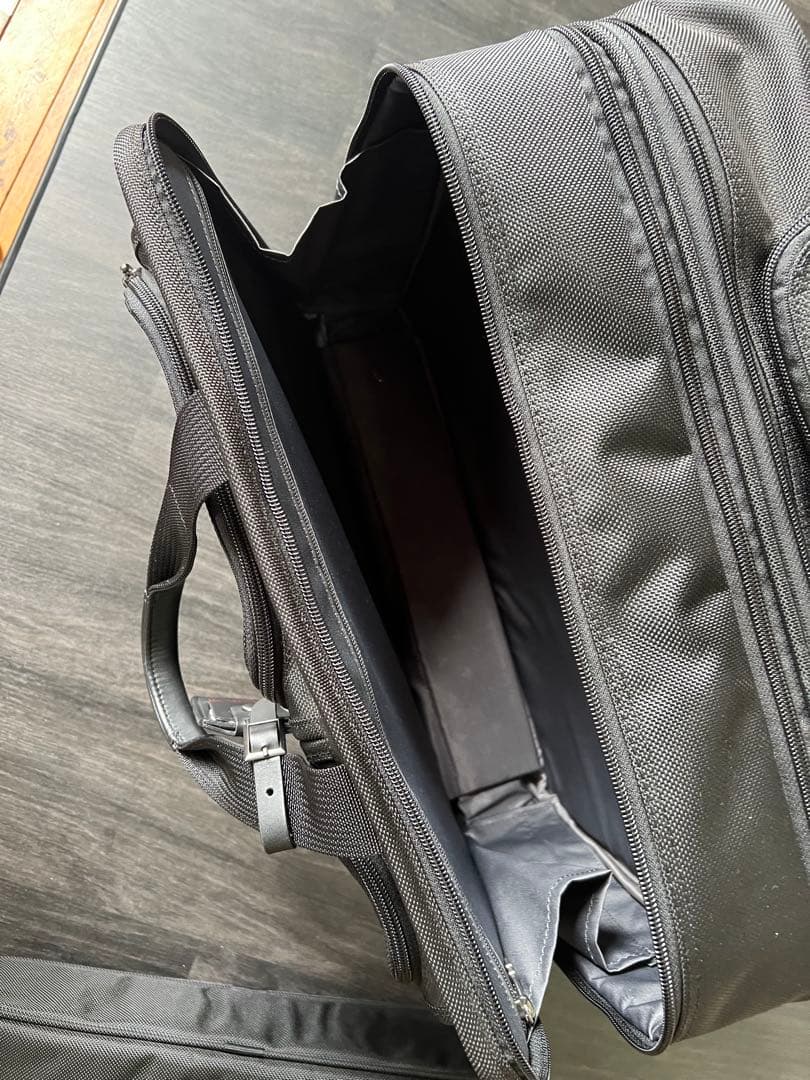 ★未使用クラス★ TUMI トゥミ キャリーケース ALPHA　ビジネスキャリー