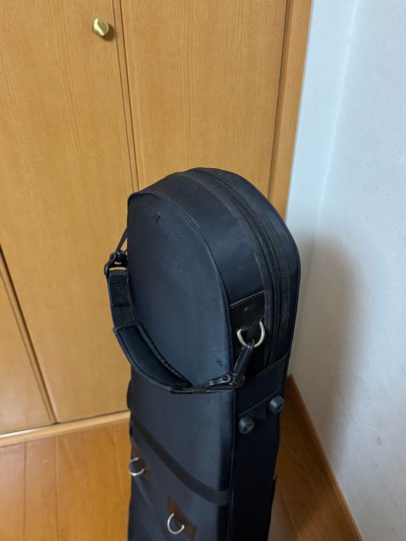 バストロンボーンケース　DAC