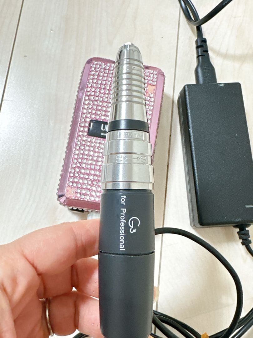 URAWA G3 ウラワ　ネイルマシーン　ネイルマシン