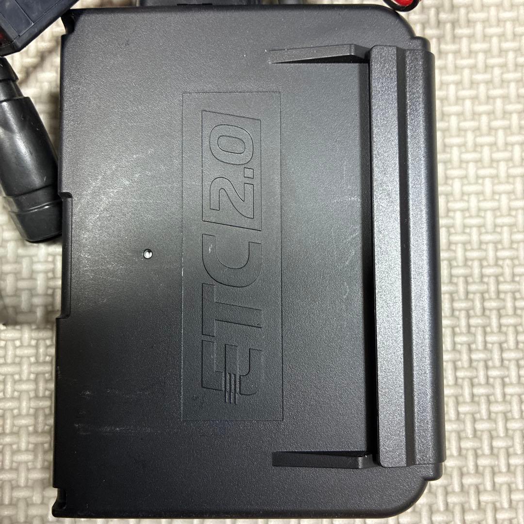 ETC車載器JRM-21-2020年9月製JRM-21ETC2.0 000766