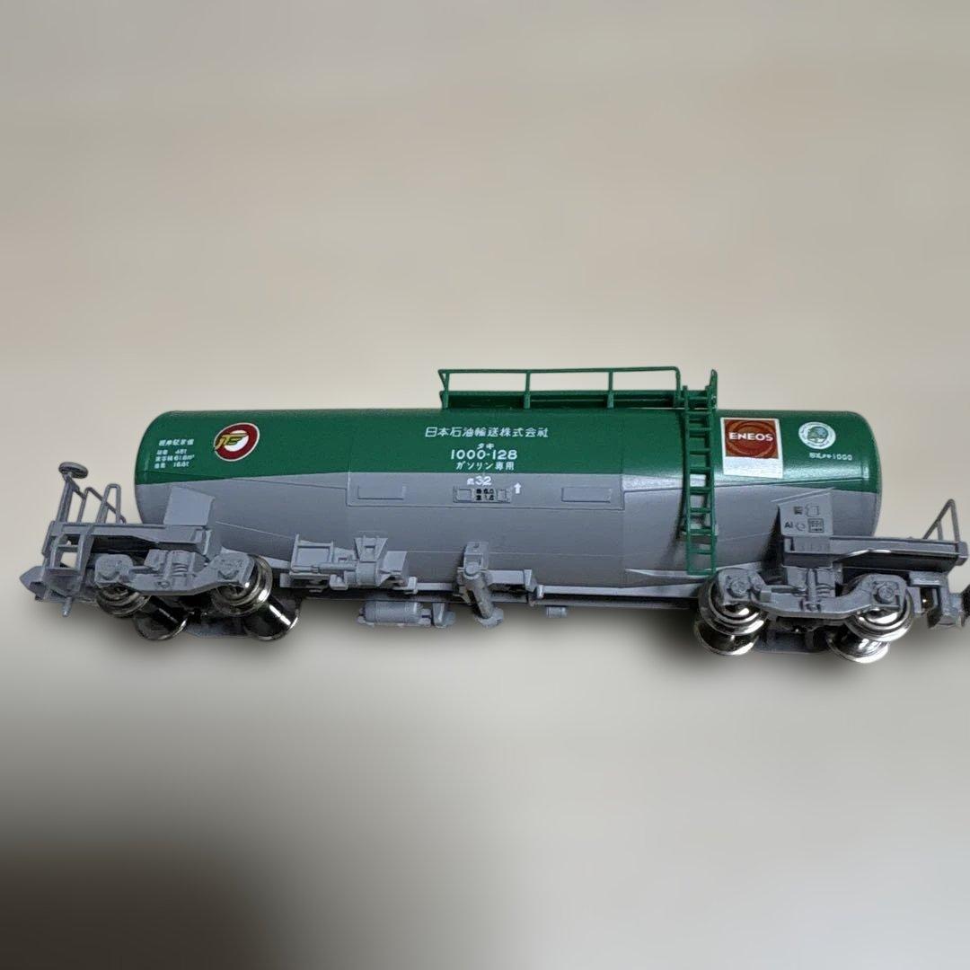 KATO 10-1167 日本石油輸送色　ENEOS（エコレールマーク付）8両B