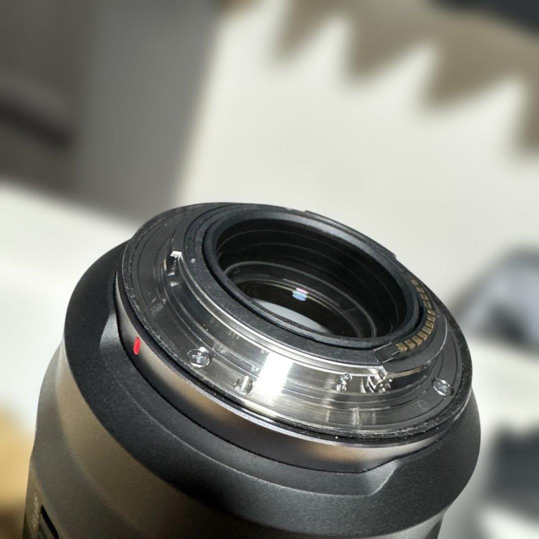 レンズ(単焦点) Canon RF 50mm F1.2 L USM