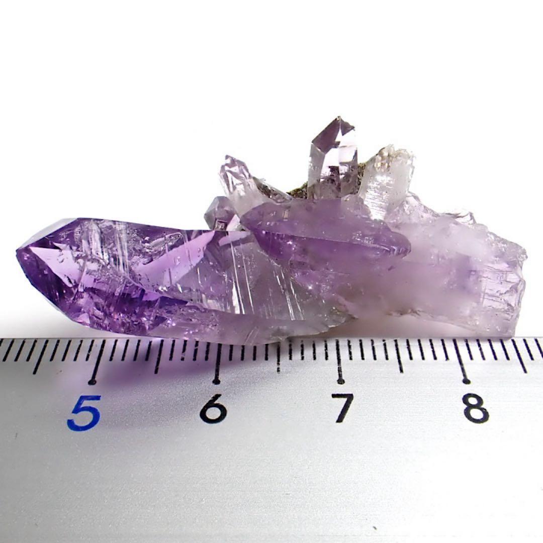 【メキシコ/ベラクルス産】アメジスト