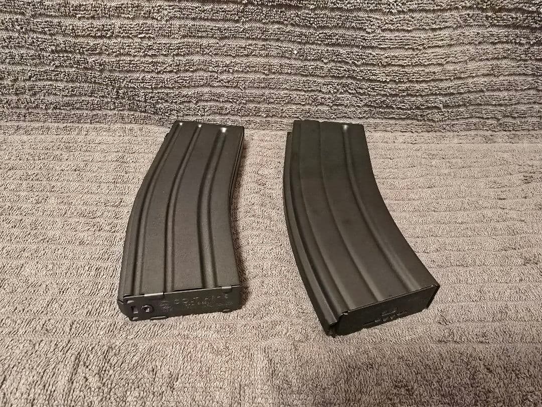 【最安値‼️他の銃とセット割あり‼️】HK416デルタカスタム　美品フルセット