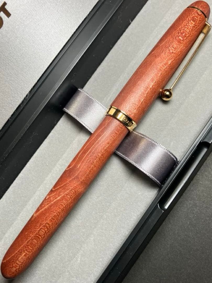 パイロット カスタムカエデ F 細字