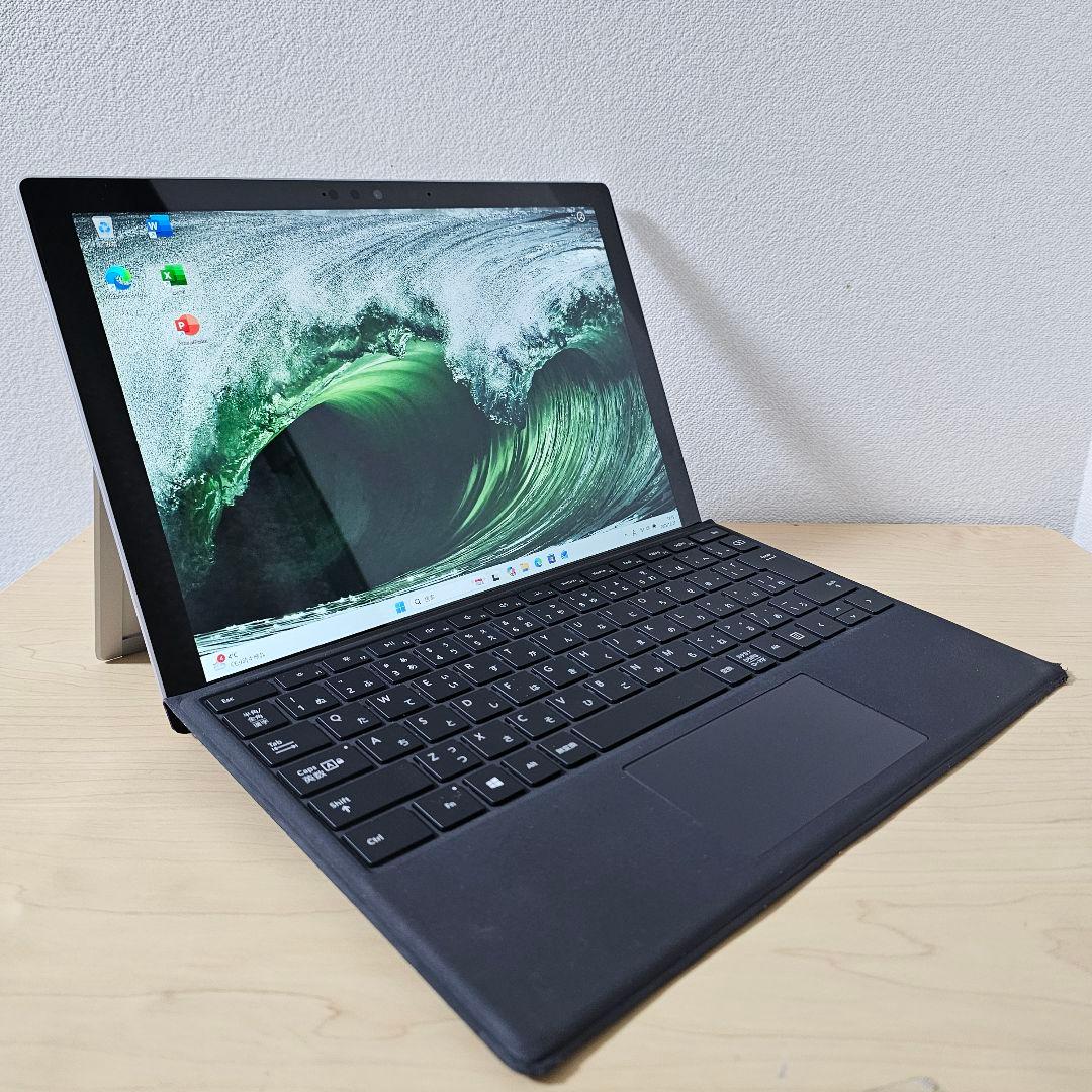 Surface Pro 7／Core i5 10世代／純正ペンおまけあり