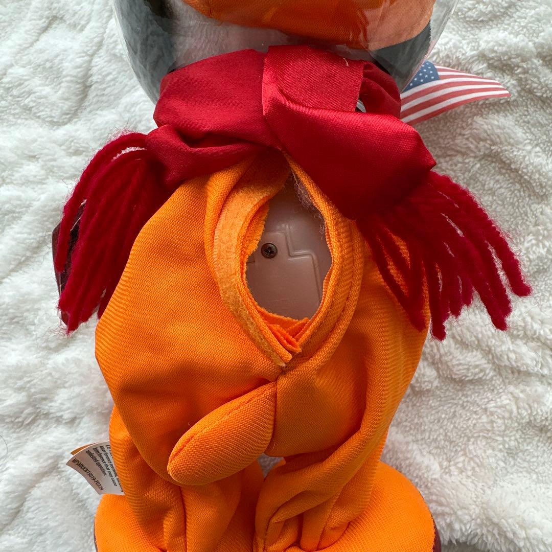 PEANUTS ピーナッツ　スヌーピー　宇宙飛行士　サウンドアクション　ぬいぐる