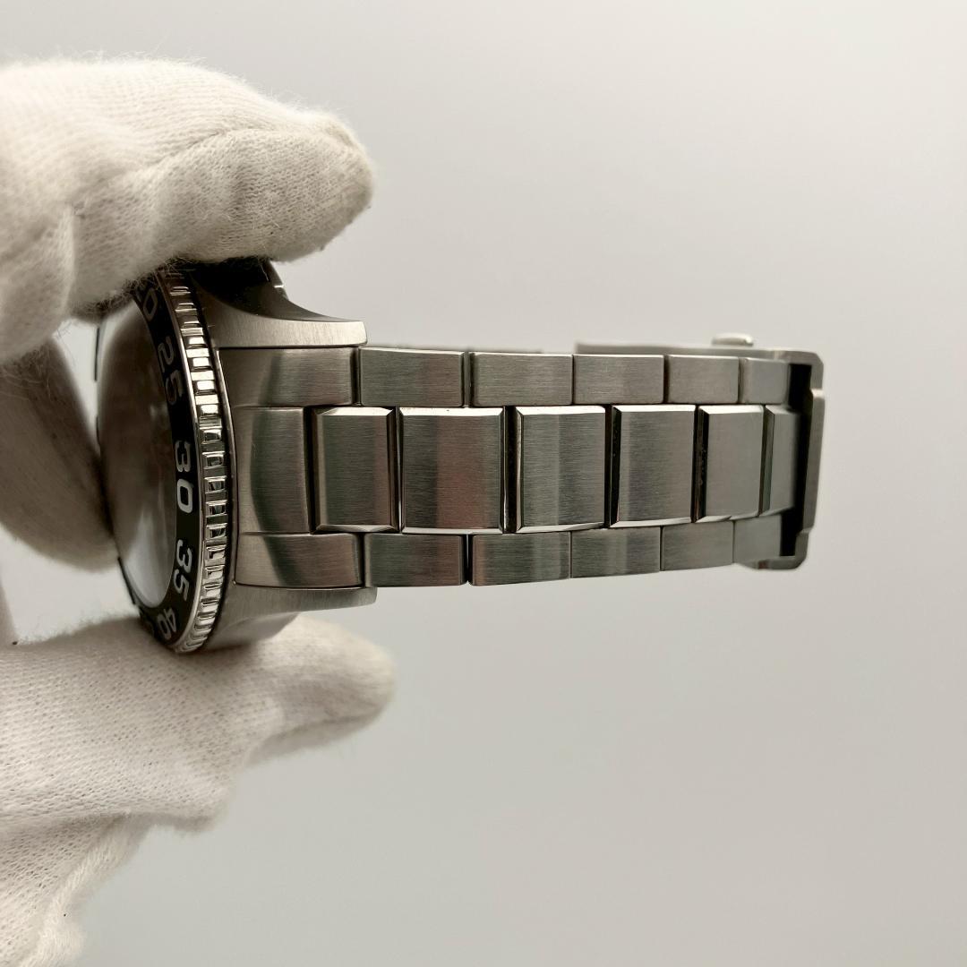 ハミルトン カーキ キング スクーバ クロノグラフ H654120 動作確認済