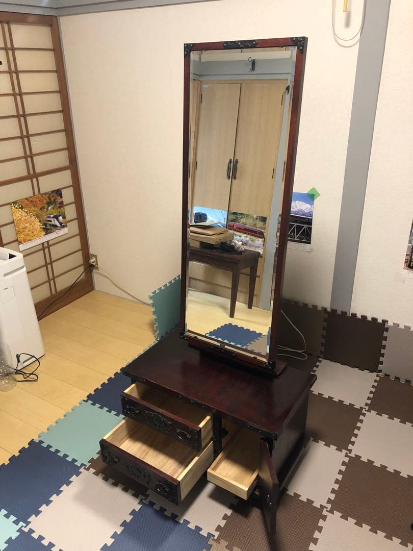 【りんご様】岩谷堂箪笥