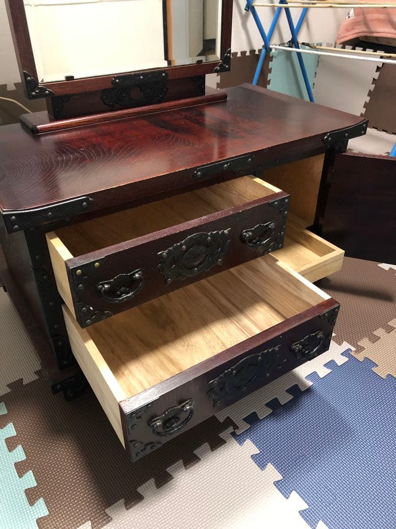 【りんご様】岩谷堂箪笥