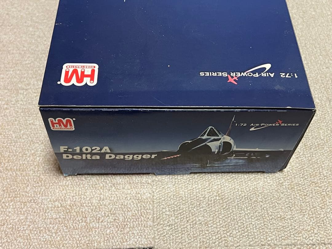 Hobby Master ホビーマスター　F-102A Delta Dagger
