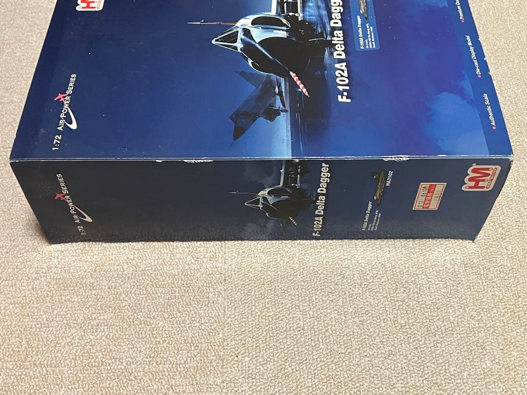 Hobby Master ホビーマスター　F-102A Delta Dagger