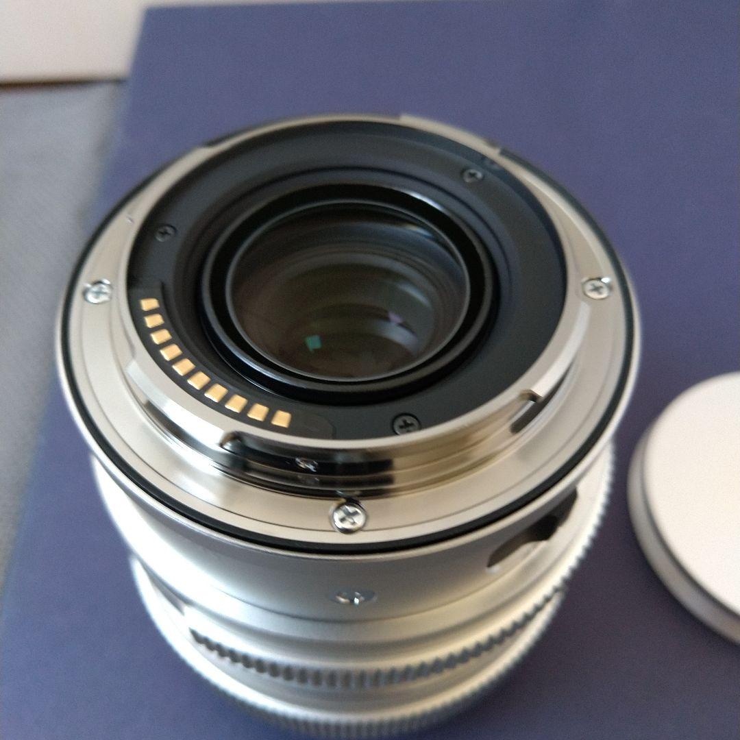 SIGMA 35mm 単焦点レンズ