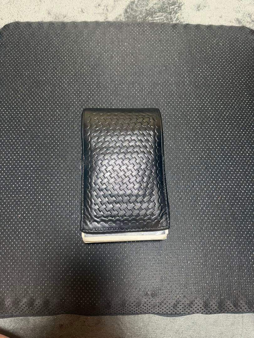 実物ロサンゼルスカウンティーシェリフメモパッド中古