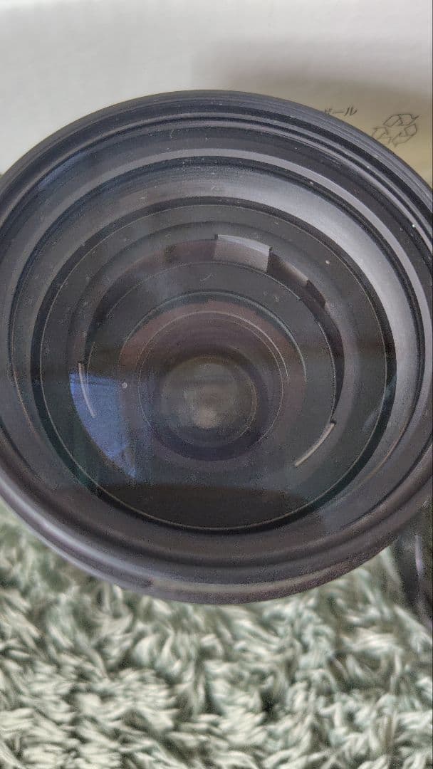 TAMRON　18-400mm　F3.5-6.3 Fマウント　レンズ