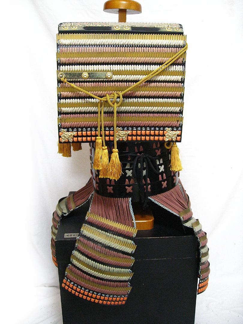 #等身大 #現代鎧 #胴袖のみ #鎧 #鎧兜 #甲冑 #具足 #大河