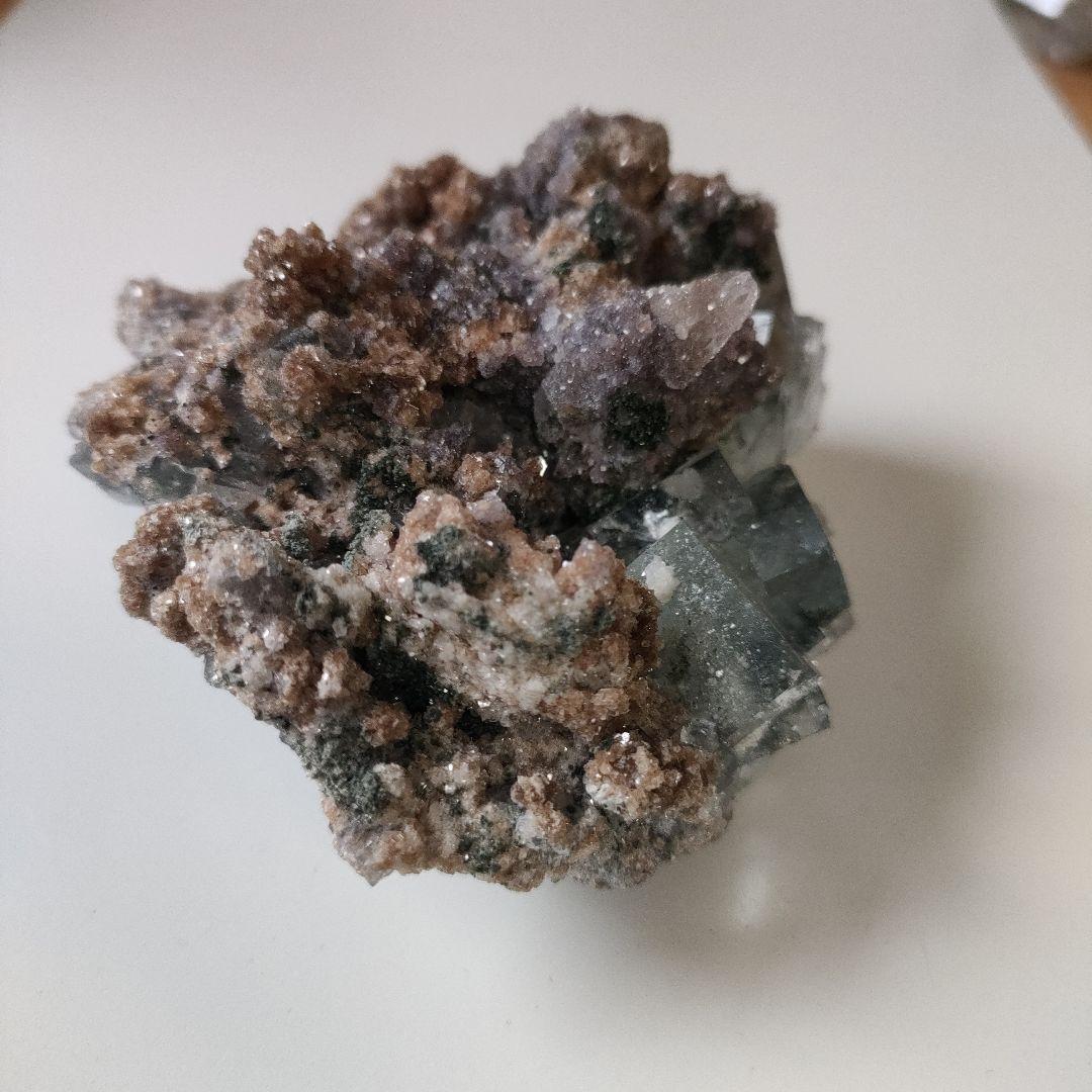 ヤオガンシャン フローライト