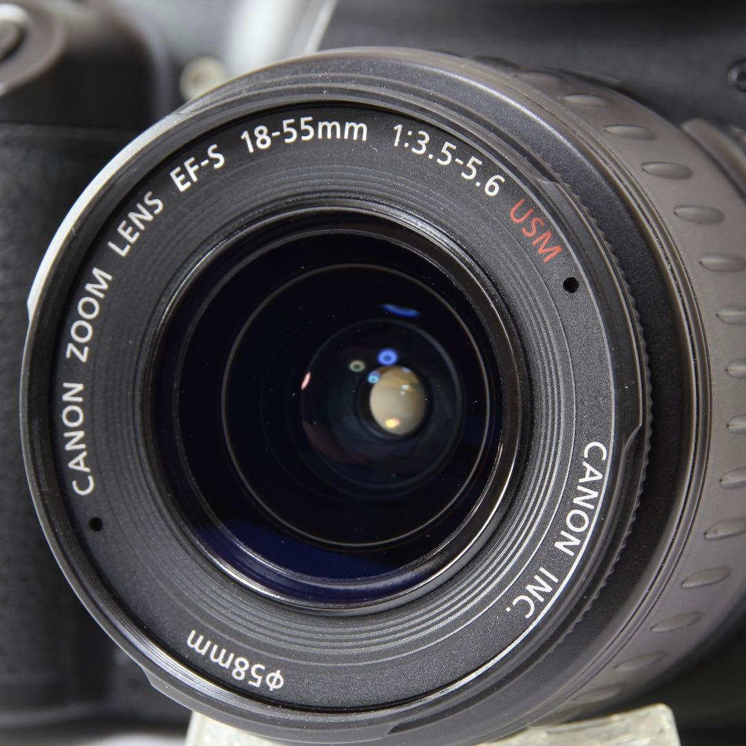 ♥◇Canon EOS 30D ◇本格一眼レフ♪ ◇レンズキット