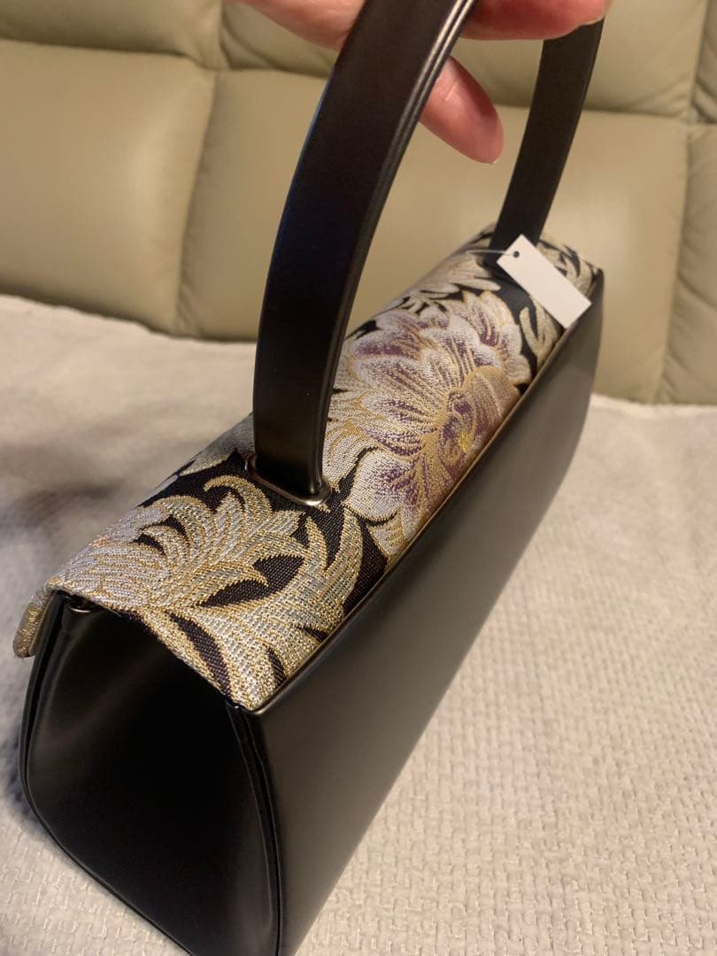 新品　高級　定価28000円＋税　和装バッグ　草履　セット