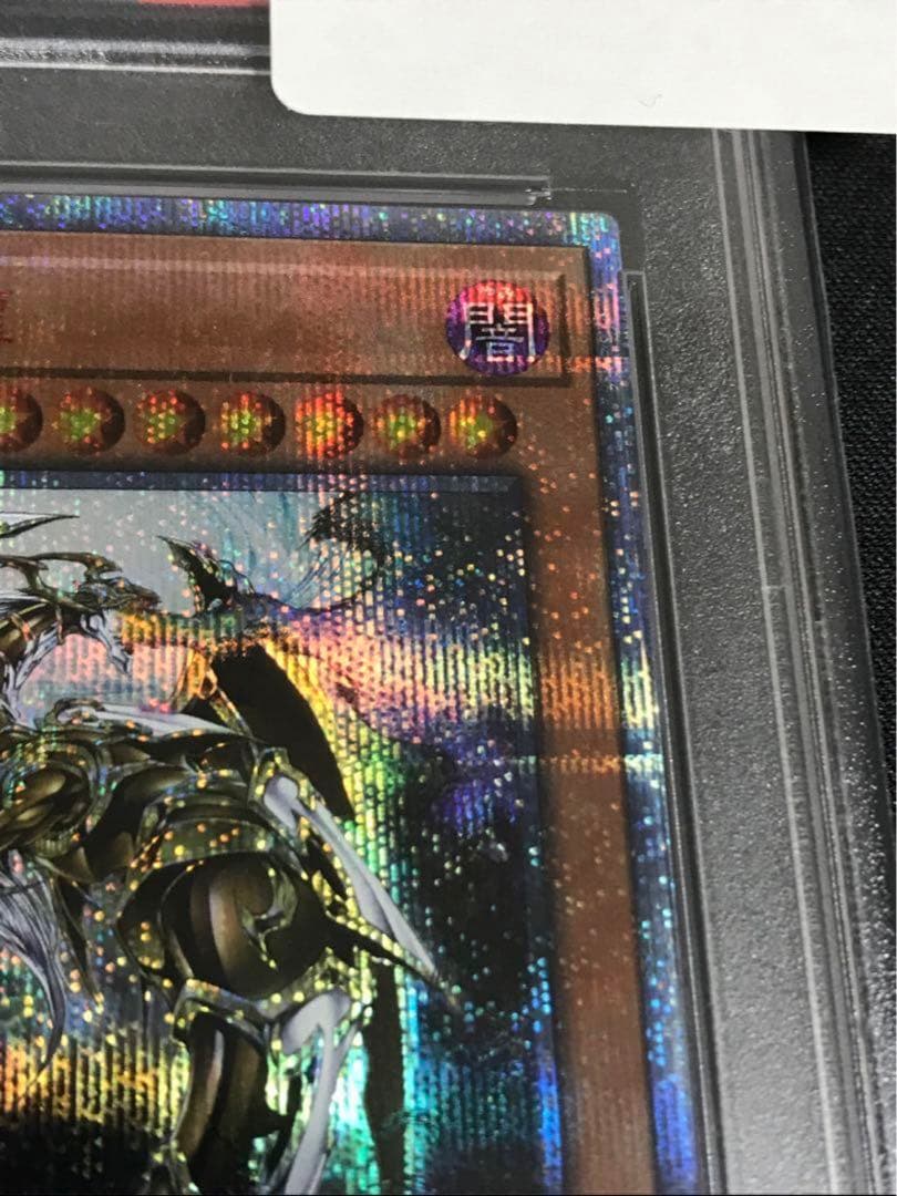 万物創世龍 日版 PSA10