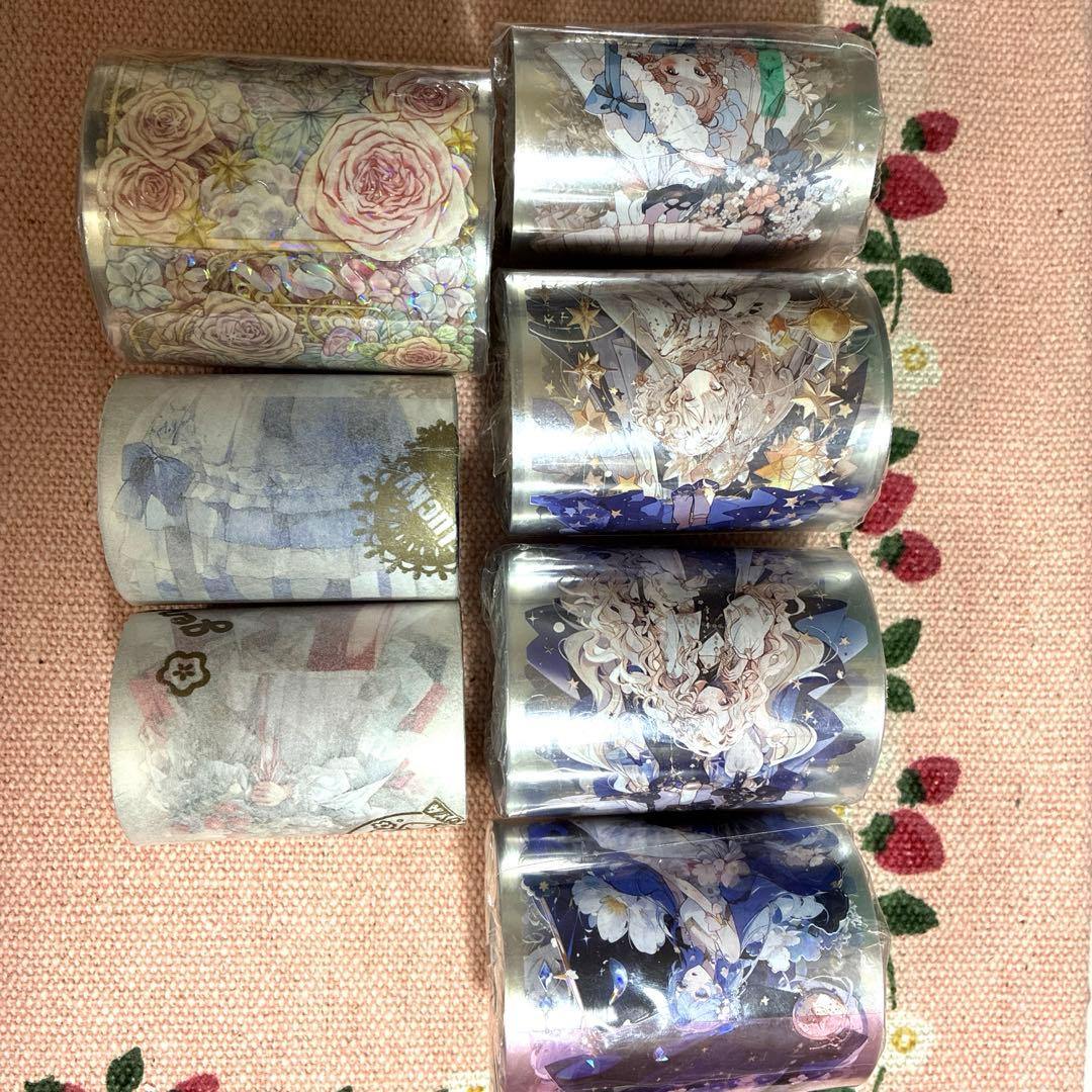 海外マスキングテープ まとめ売り