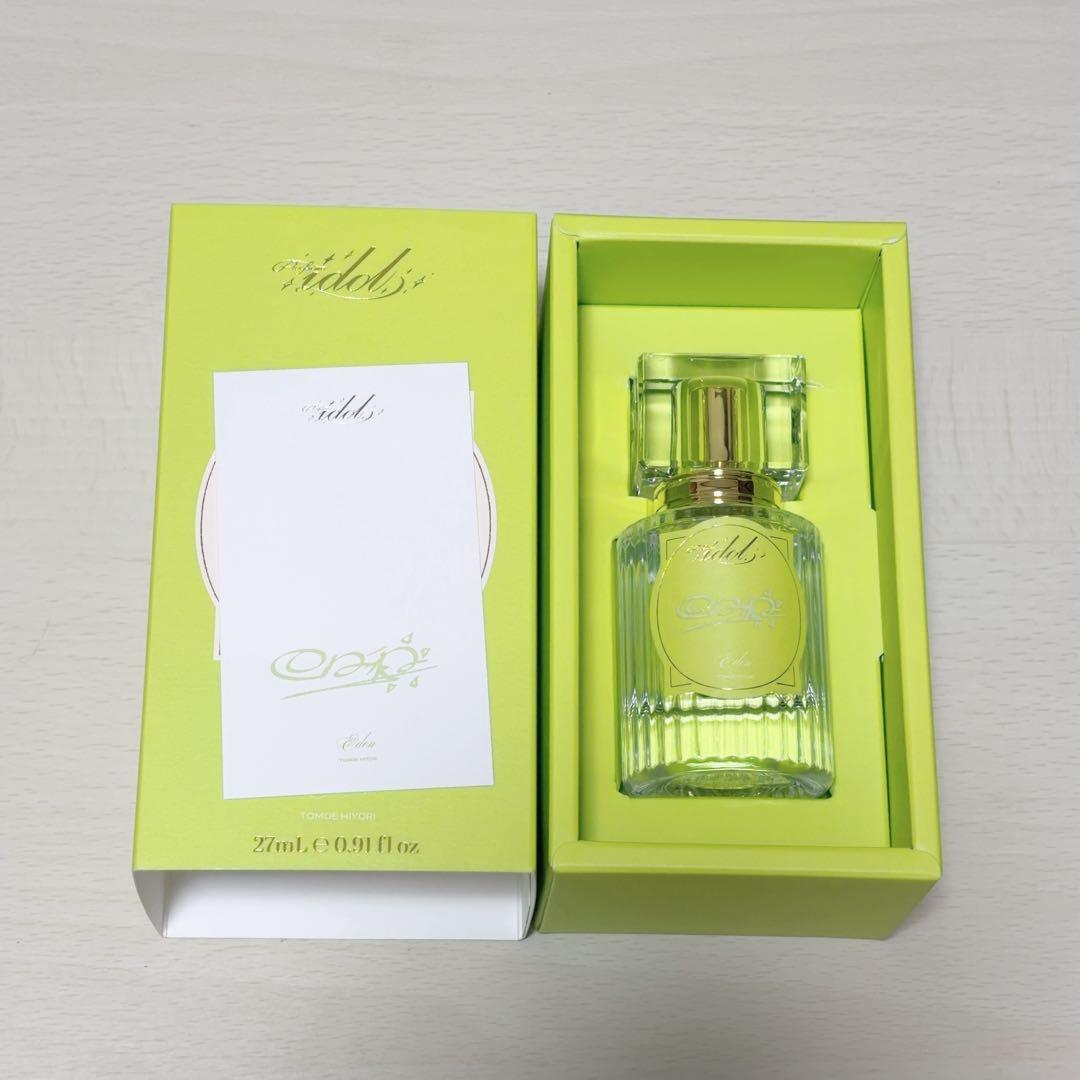 【フレグランス】Parfum idol（パルファム・アイドル） ［巴 日和］