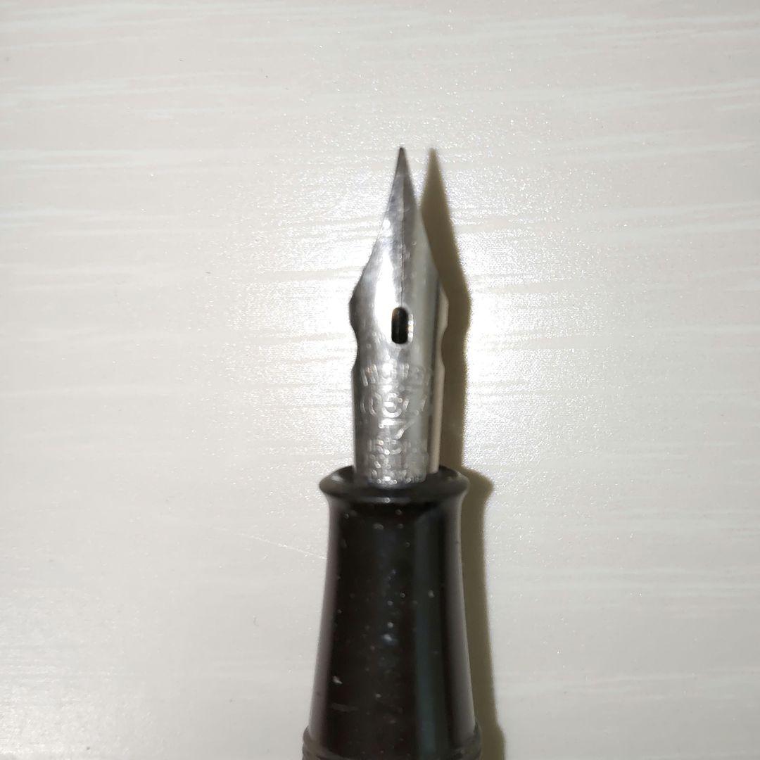 戦前 WELL 大型万年筆 7号 フォルカンニブ