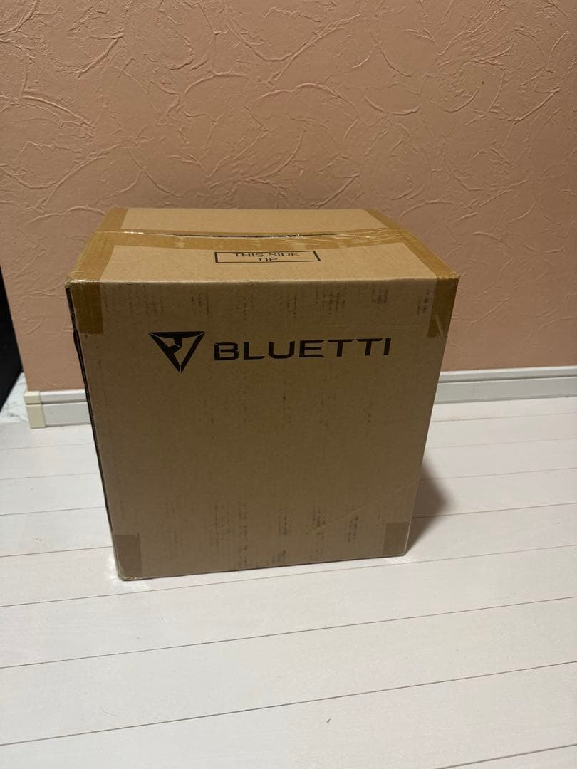 BLUETTI AC50B ポータブル電源