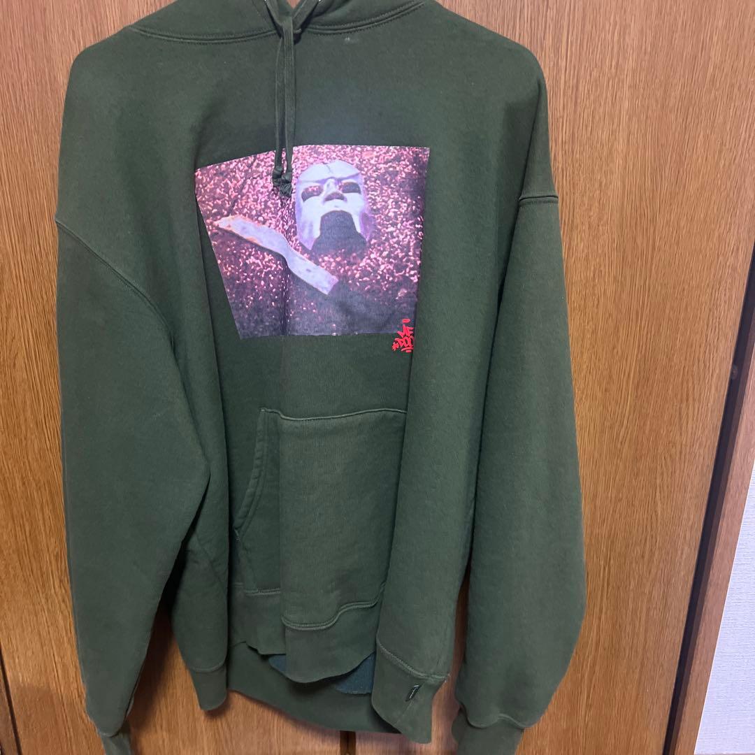トップス Supreme Mf Doom Hooded Sweatshirt