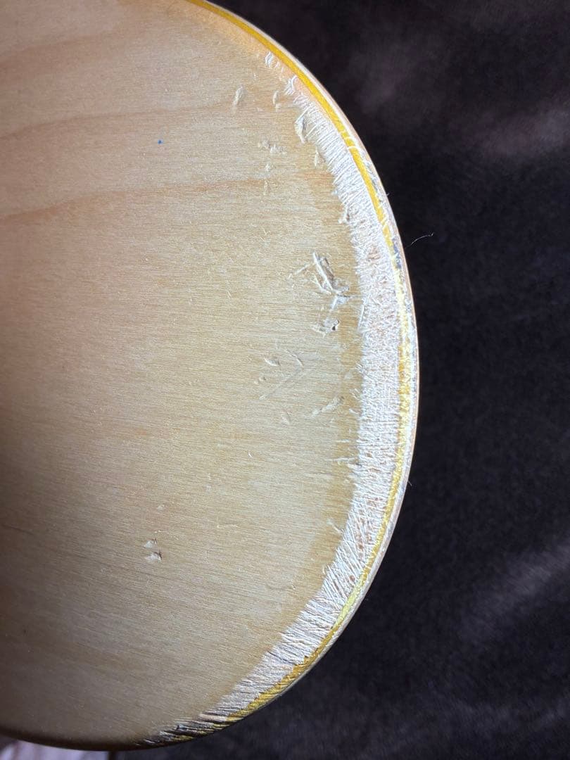 美品CALIFORNIA STREET オリジナル　カナディアンメイプル