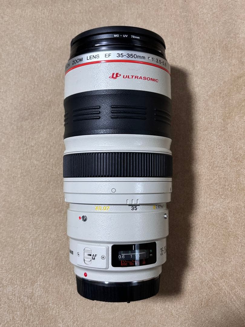 レンズ(ズーム) CanonZOOM LENSEF 35-350mm f/3.5-5.6L USM