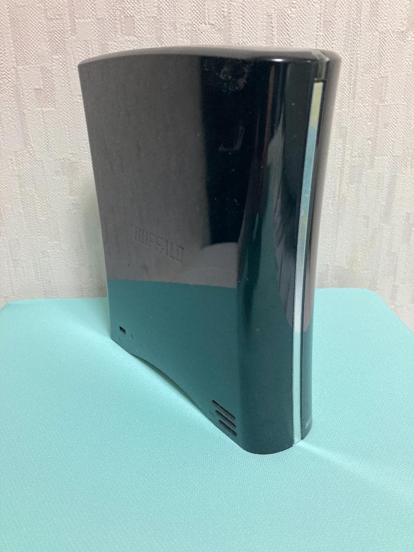 BUFFALO外付HD Wormhole switchリンクケーブルJUC100