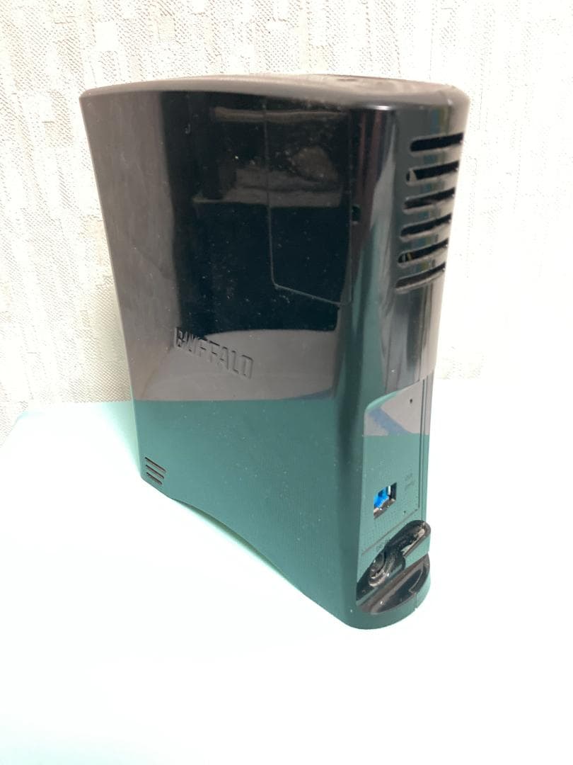 BUFFALO外付HD Wormhole switchリンクケーブルJUC100