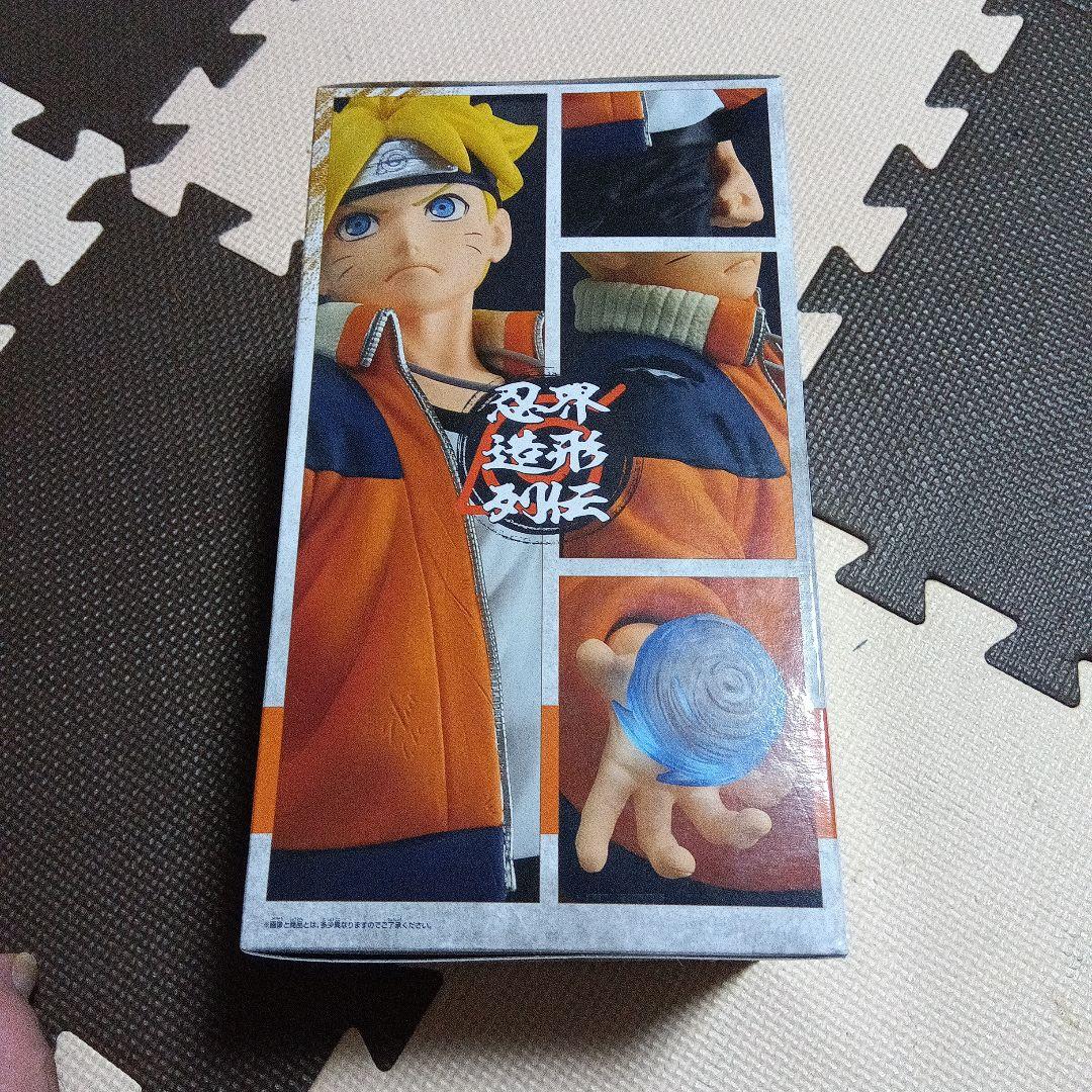 ナルト フィギュア BORUTO -ボルト-