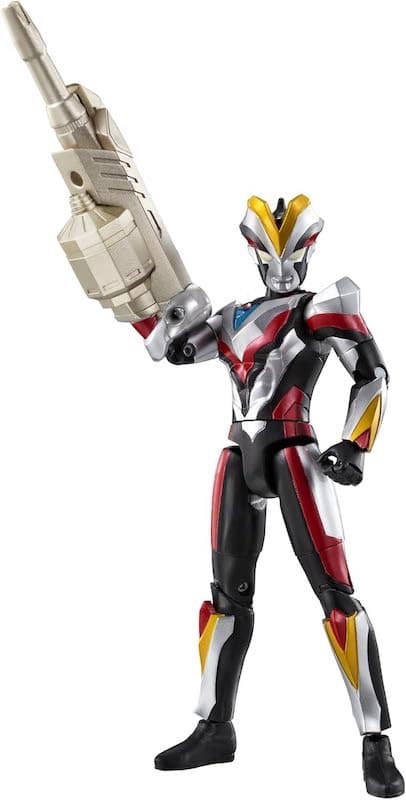 ★入手困難★ウルトラマンビクトリー☆SPアクションフィギュア＆怪獣アーム★ソフビ