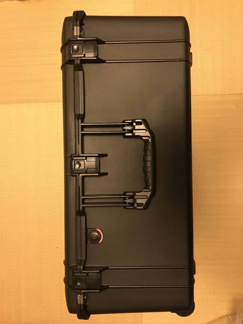 Pelican(ペリカン) 1626 エアケース フォームあり ブラック