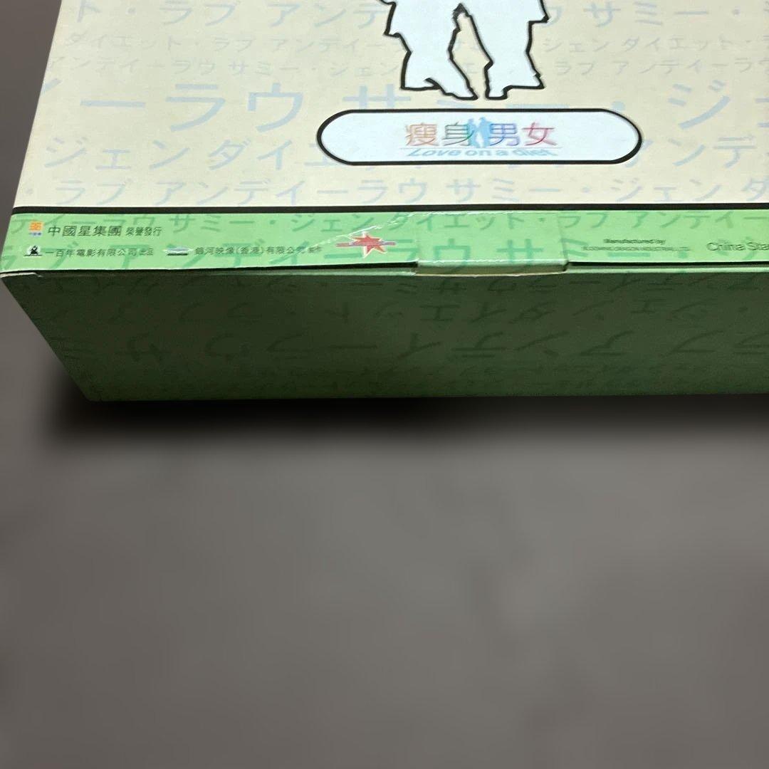 ❸痩身男女　中国星電影熱愛熱瘦身男女劉德華鄭秀文陶瓷 搖頭公仔，興趣及遊戲