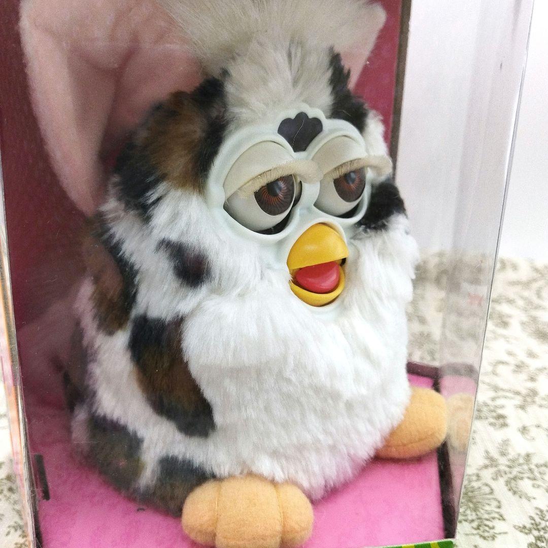 mi 断捨離 一定期間経過で処分します　ファービー