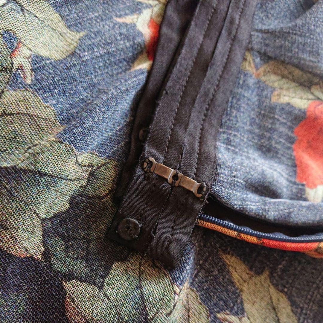 期間限定値下げ中❕ヴィヴィアンタム 花柄 膝丈 スカート パワーネット 花柄